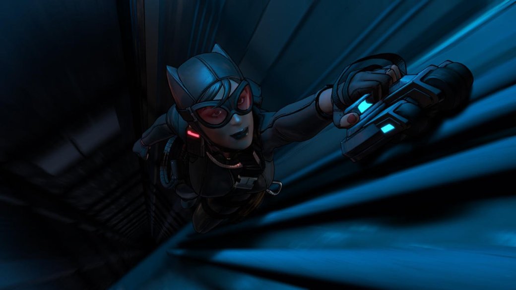 Первый эпизод Batman от Telltale заставил критиков просить добавки - Изображение 3 Первый эпизод Batman от Telltale заставил критиков просить добавки - Изображение 3