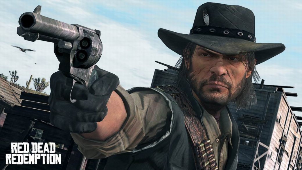Red Dead Redemption нет на Xbox One из-за проблем с лицензированием - Изображение 1 Red Dead Redemption нет на Xbox One из-за проблем с лицензированием - Изображение 1