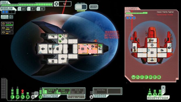 FTL: Быстрее, выше, сильнее света - Изображение 1 FTL: Быстрее, выше, сильнее света - Изображение 1