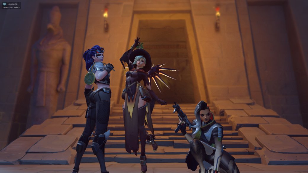 Годовщина Overwatch: подробно об ивенте и итогах года в игре - Изображение 20 Годовщина Overwatch: подробно об ивенте и итогах года в игре - Изображение 20