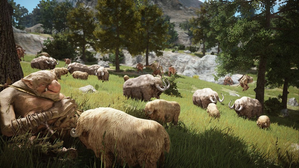 Первые впечатления от Black Desert - Изображение 1 Первые впечатления от Black Desert - Изображение 1