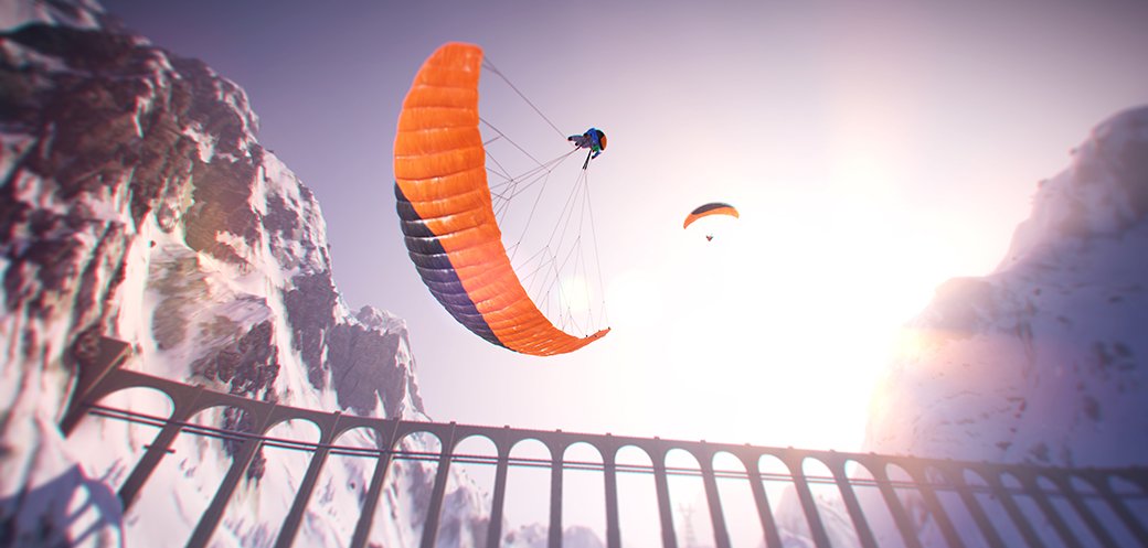 Рецензия на Steep. Обзор игры - Изображение 3 Рецензия на Steep. Обзор игры - Изображение 3