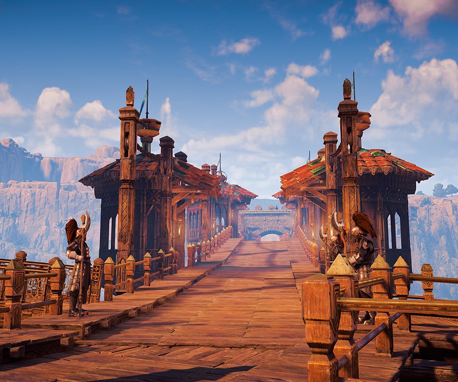 Все красоты мира Horizon: Zero Dawn - Изображение 18 Все красоты мира Horizon: Zero Dawn - Изображение 18