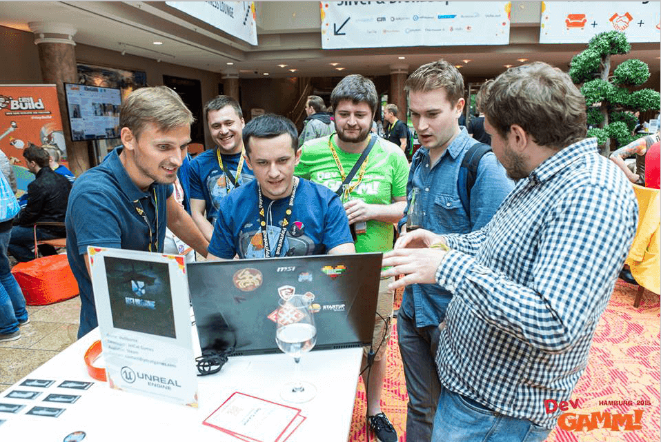 Начинается DevGAMM Moscow 2016 - Изображение 4 Начинается DevGAMM Moscow 2016 - Изображение 4
