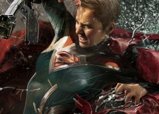 Первый файтинг за два года, который смог. Injustice 2 в топе продаж. - Изображение 1 Первый файтинг за два года, который смог. Injustice 2 в топе продаж. - Изображение 1