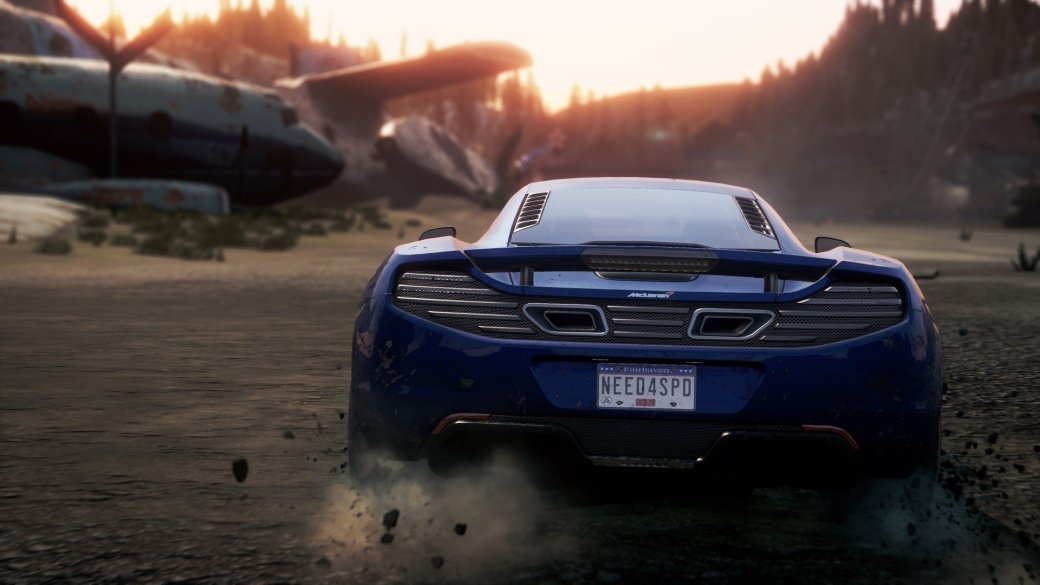 10 самых быстрых автомобилей Need for Speed - Изображение 7 10 самых быстрых автомобилей Need for Speed - Изображение 7