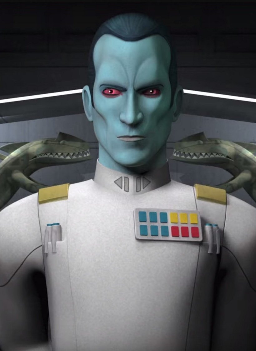 Что из расширенной вселенной Star Wars есть в новом каноне?. - Изображение 14 Что из расширенной вселенной Star Wars есть в новом каноне?. - Изображение 14