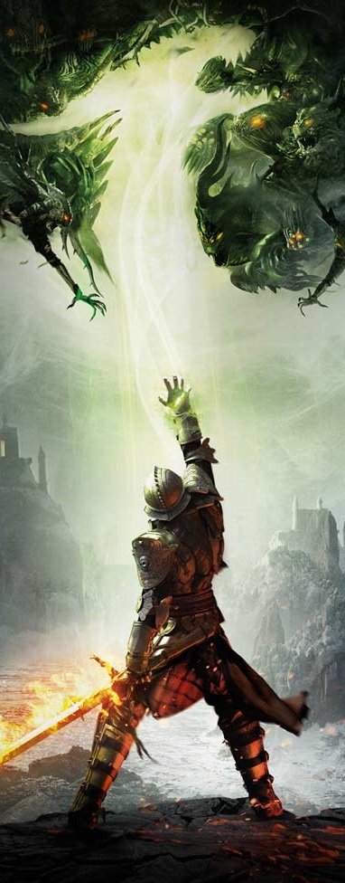 Рецензия на Dragon Age: Inquisition - Изображение 9 Рецензия на Dragon Age: Inquisition - Изображение 9