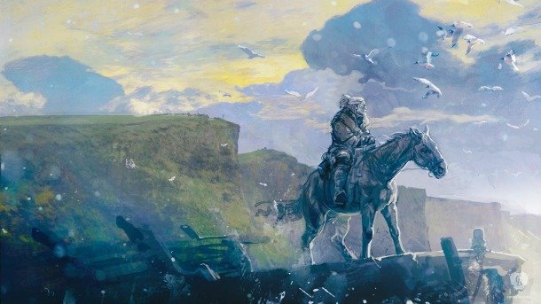 «Гвинт мы придумали за обедом»: как разрабатывалась The Witcher 3 - Изображение 4 «Гвинт мы придумали за обедом»: как разрабатывалась The Witcher 3 - Изображение 4