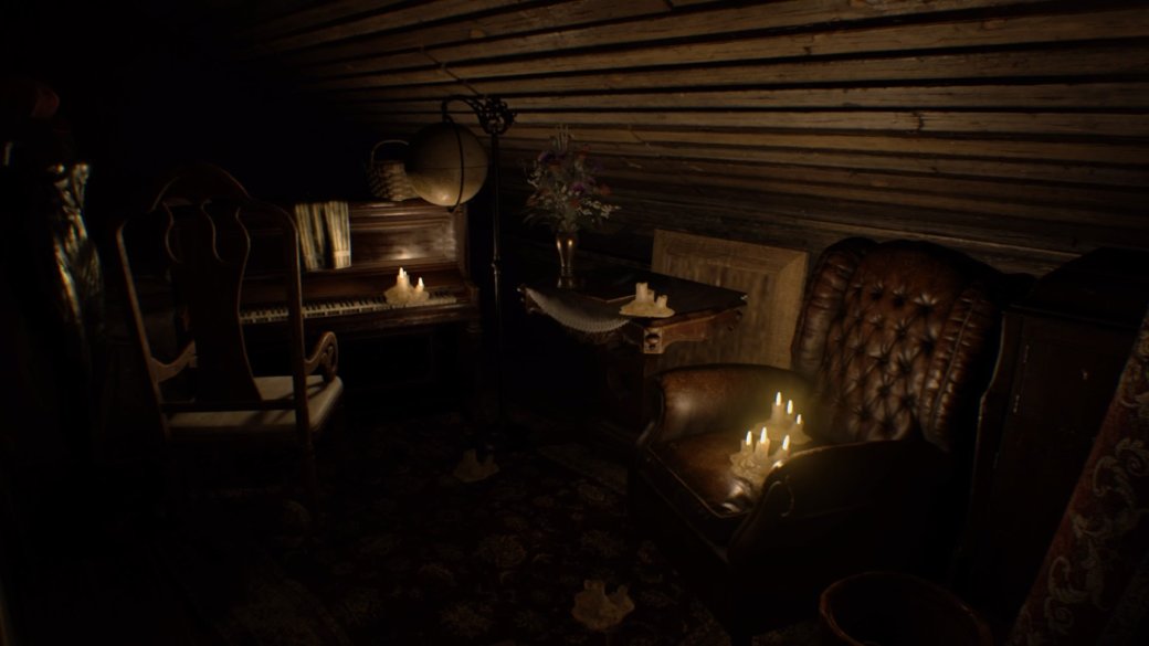 30 ужасно красивых скриншотов Resident Evil 7 - Изображение 1 30 ужасно красивых скриншотов Resident Evil 7 - Изображение 1