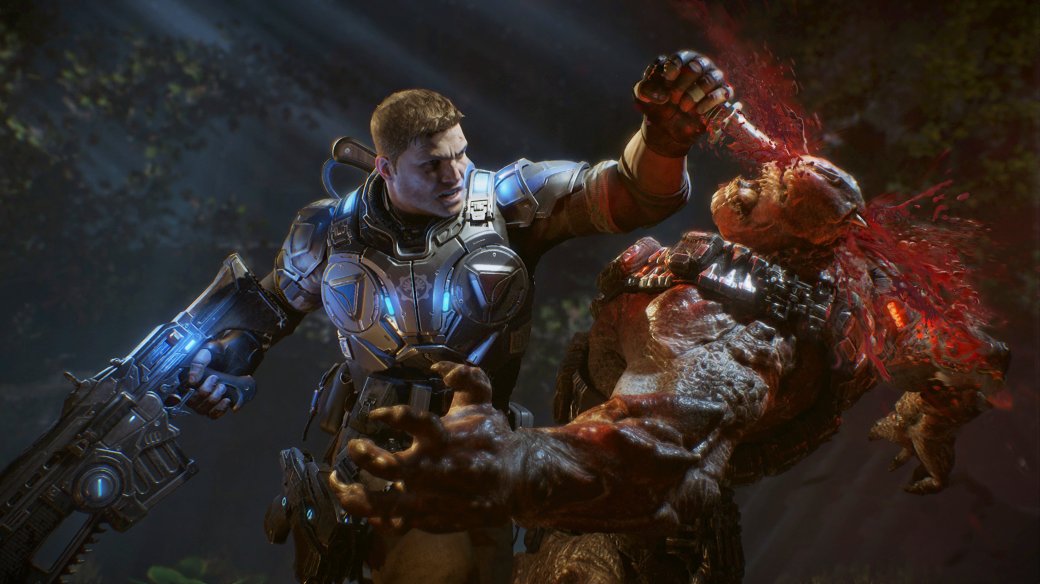 Хронология вселенной Gears of War. Интерактивный таймлайн - Изображение 1 Хронология вселенной Gears of War. Интерактивный таймлайн - Изображение 1