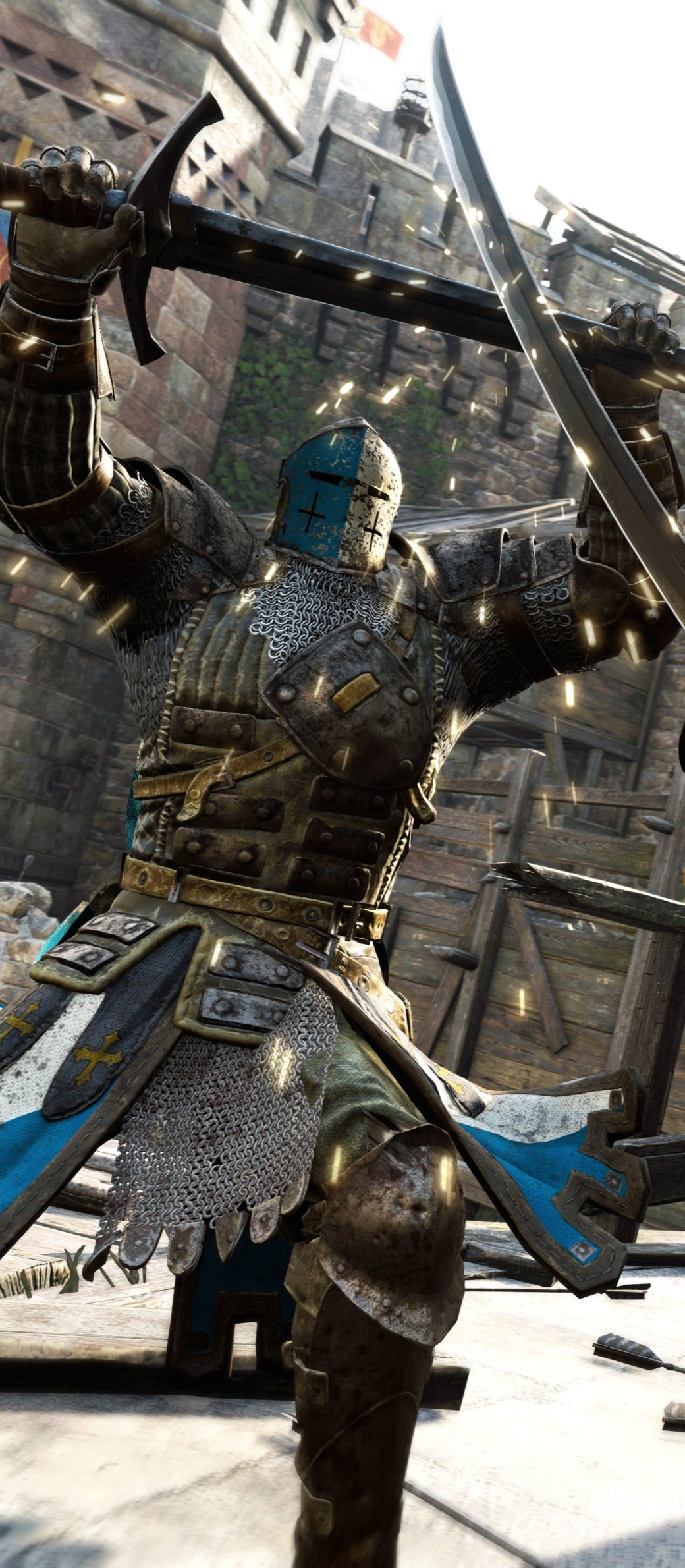 Рецензия на For Honor. Обзор игры - Изображение 3 Рецензия на For Honor. Обзор игры - Изображение 3