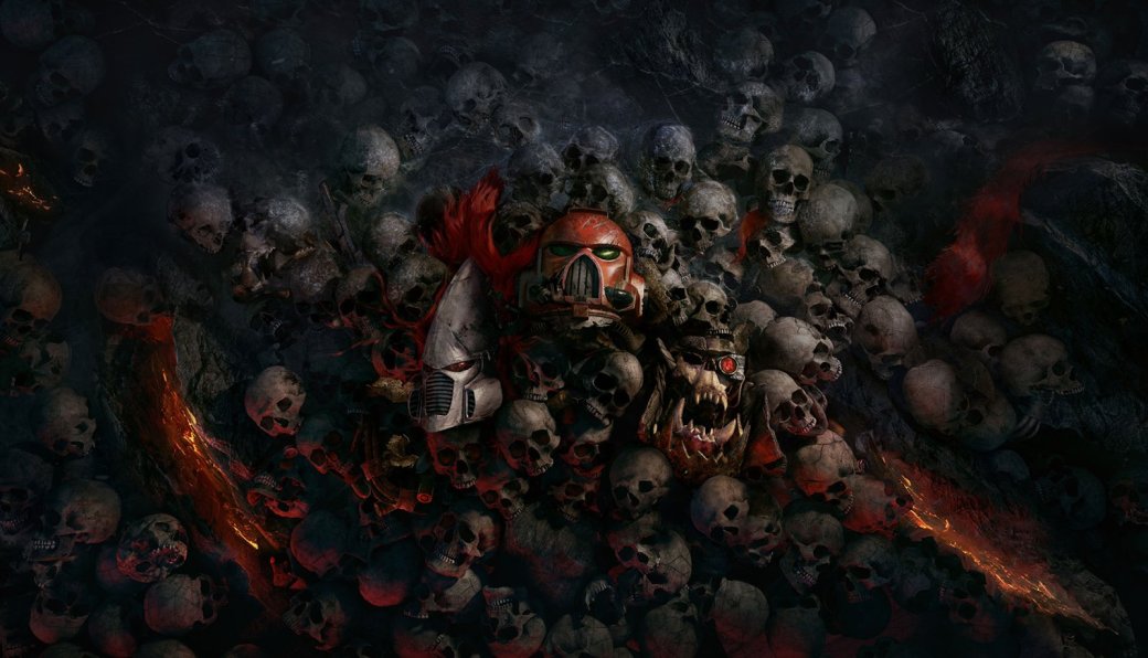 Рецензия на Warhammer 40.000: Dawn of War III - Изображение 1 Рецензия на Warhammer 40.000: Dawn of War III - Изображение 1