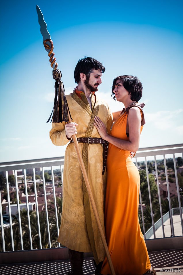 Лучший косплей WonderCon 2015 - Изображение 25 Лучший косплей WonderCon 2015 - Изображение 25