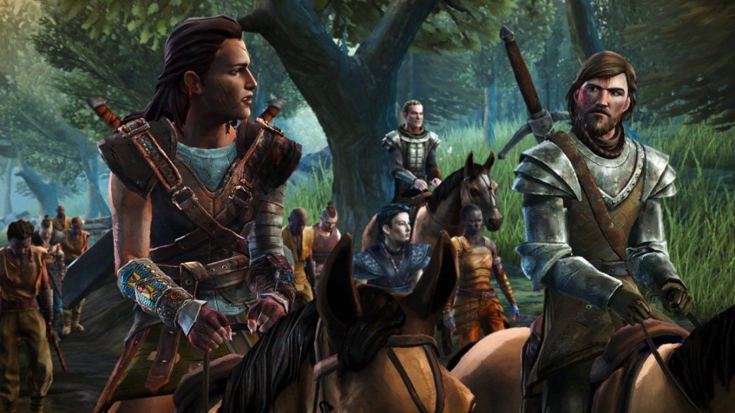 Финальный эпизод Game of Thrones выйдет 17 ноября — на всем сразу - Изображение 4 Финальный эпизод Game of Thrones выйдет 17 ноября — на всем сразу - Изображение 4