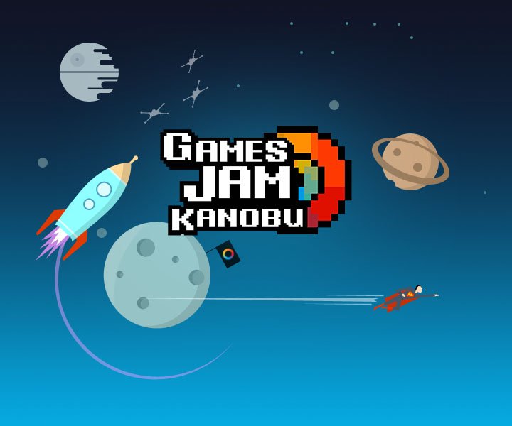 #GamesJamKanobu: игры, деньги и слава. - Изображение 1 #GamesJamKanobu: игры, деньги и слава. - Изображение 1
