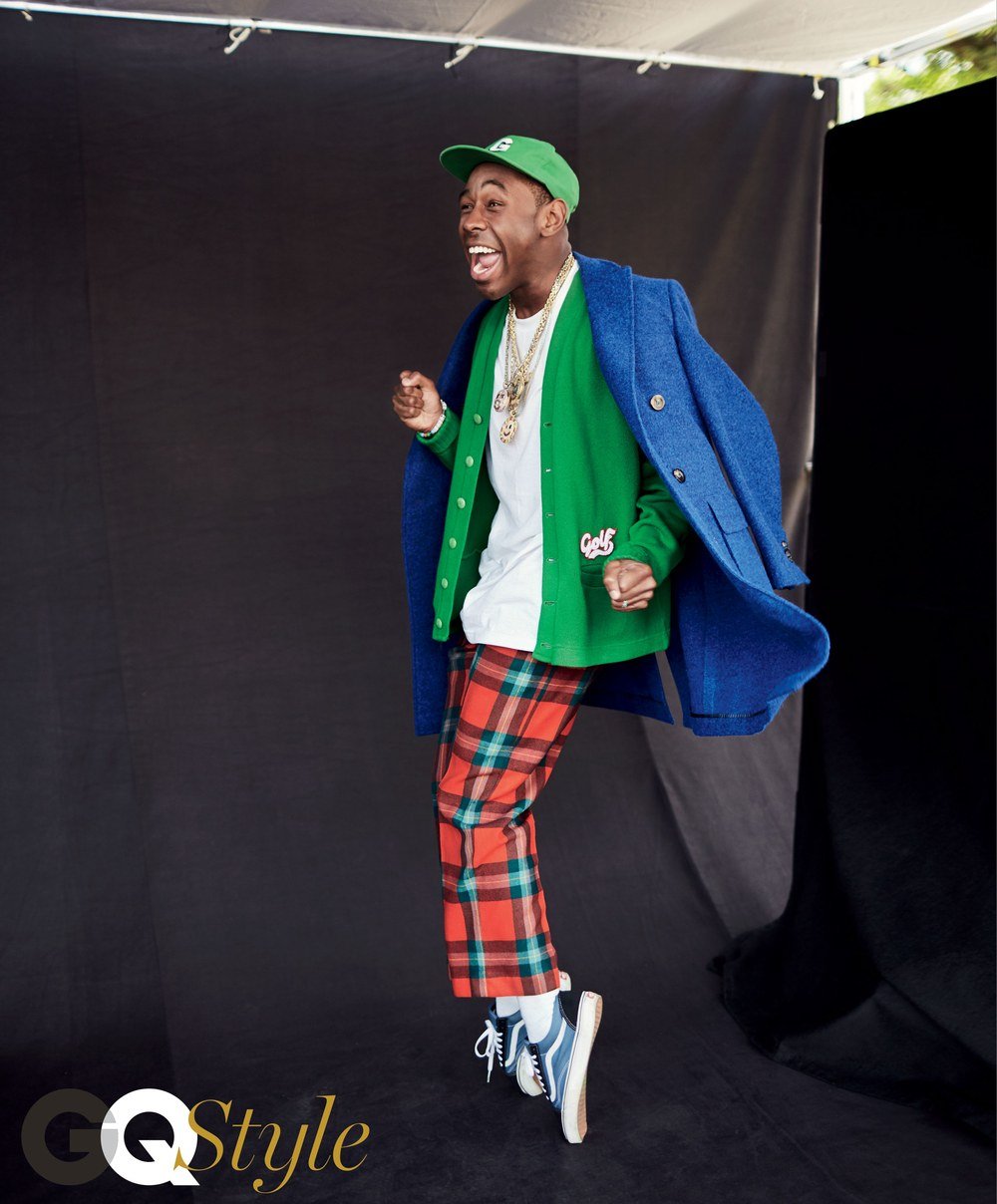 «Я не слушаю рэп, я его читаю». Кто такой Tyler, the Creator?. - Изображение 3 «Я не слушаю рэп, я его читаю». Кто такой Tyler, the Creator?. - Изображение 3