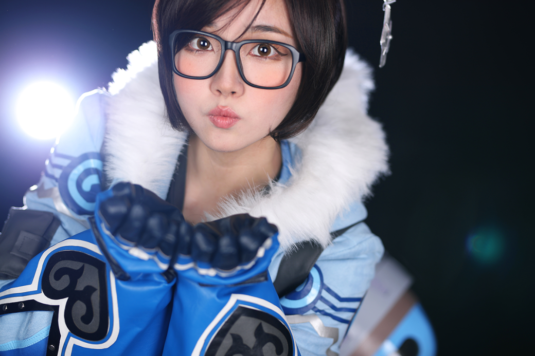 Косплей дня: выбираем лучшую Мэй из Overwatch - Изображение 1 Косплей дня: выбираем лучшую Мэй из Overwatch - Изображение 1