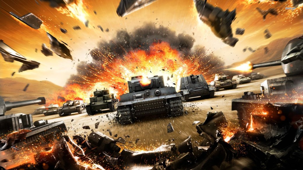 World of Tanks интересна игрокам любого возраста. - Изображение 1 World of Tanks интересна игрокам любого возраста. - Изображение 1