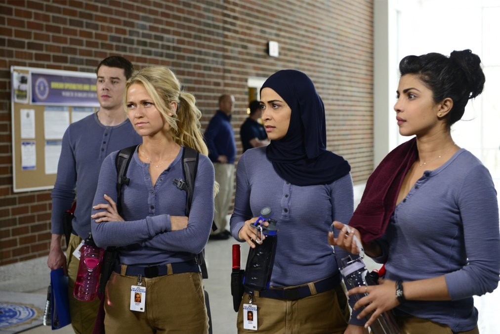 Свежие сериалы про агентов спецслужб - Изображение 3 Свежие сериалы про агентов спецслужб - Изображение 3
