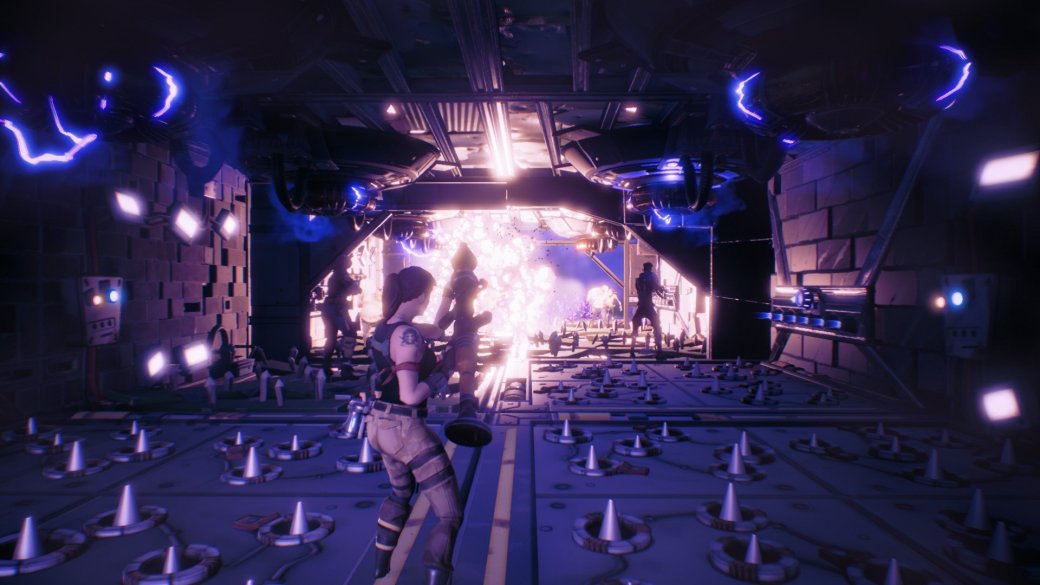 Разбираем альфу Fortnite — строим сараи, убиваем зомби. - Изображение 11 Разбираем альфу Fortnite — строим сараи, убиваем зомби. - Изображение 11