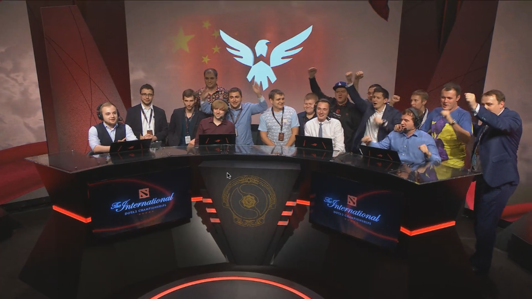 Wings Gaming — чемпионы The International 2016 - Изображение 2 Wings Gaming — чемпионы The International 2016 - Изображение 2
