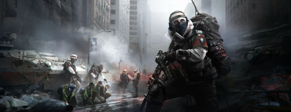 В The Division могла появиться русская братва - Изображение 1 В The Division могла появиться русская братва - Изображение 1