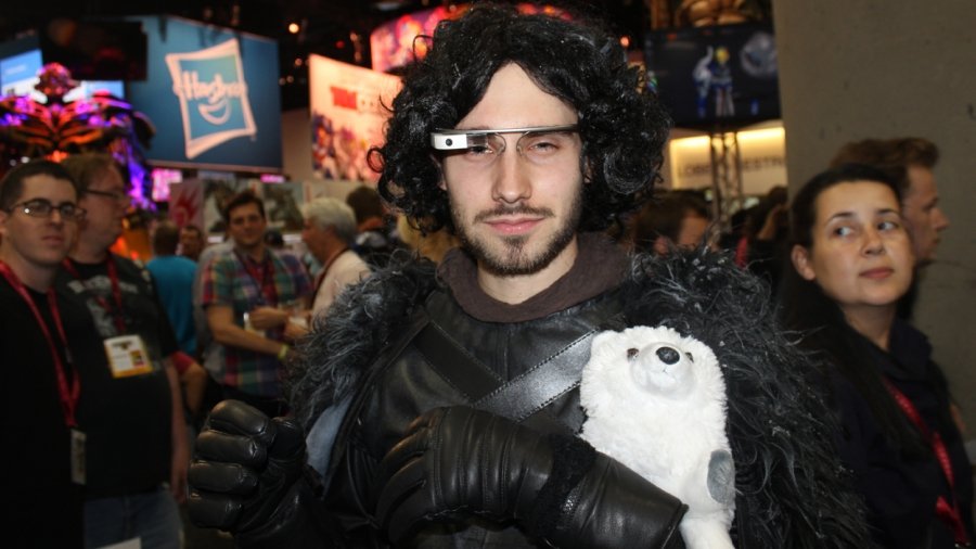 Косплей Comic-Con. - Изображение 28 Косплей Comic-Con. - Изображение 28