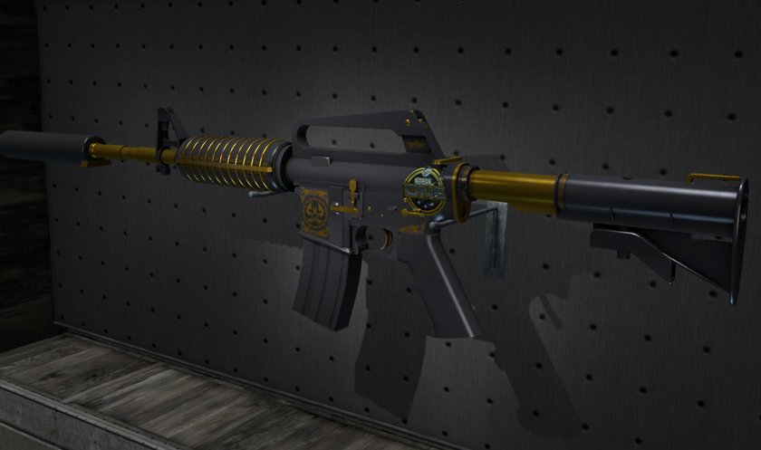 Новая анимация в Counter-Strike: Global Offensive изменила геймплей - Изображение 3 Новая анимация в Counter-Strike: Global Offensive изменила геймплей - Изображение 3