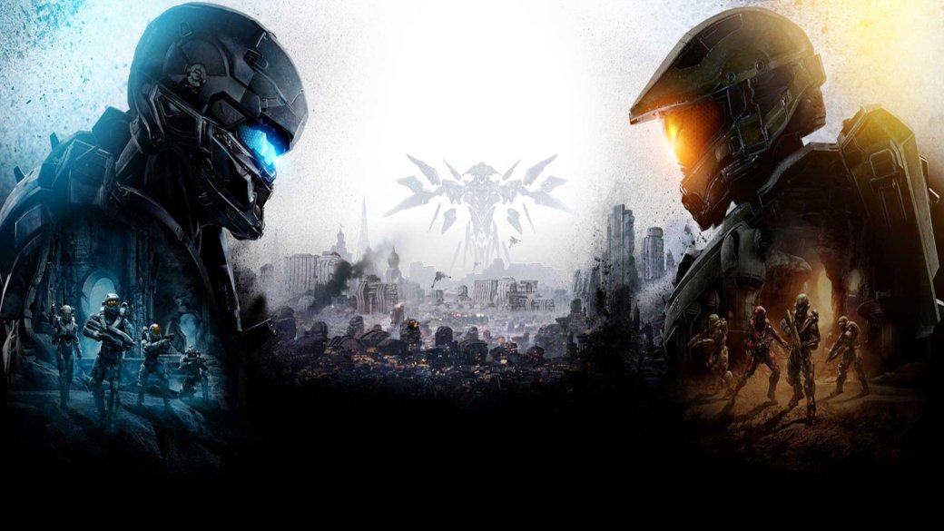 Рецензия на Halo 5: Guardians - Изображение 1 Рецензия на Halo 5: Guardians - Изображение 1