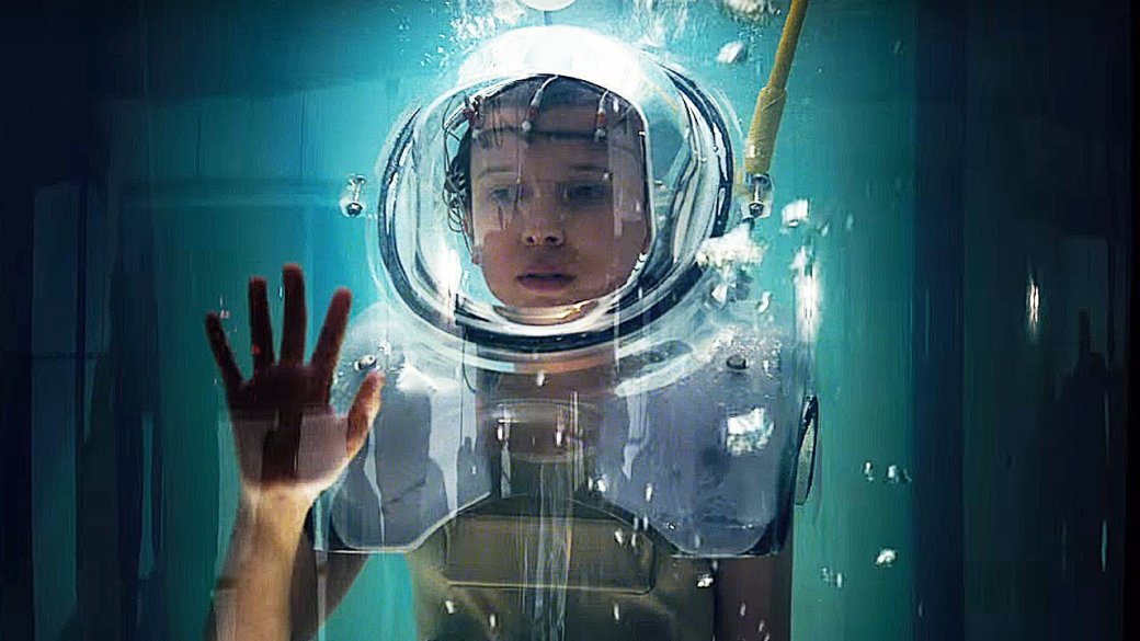 Рецензия на сериал «Очень странные дела» - Изображение 4 Рецензия на сериал «Очень странные дела» - Изображение 4