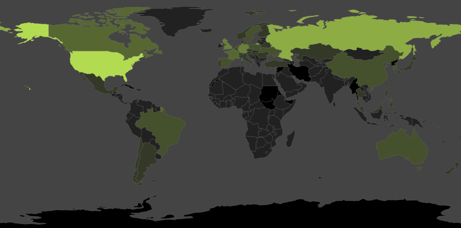 Steam научили сравнивать среднюю скорость интернета пользователей - Изображение 1 Steam научили сравнивать среднюю скорость интернета пользователей - Изображение 1