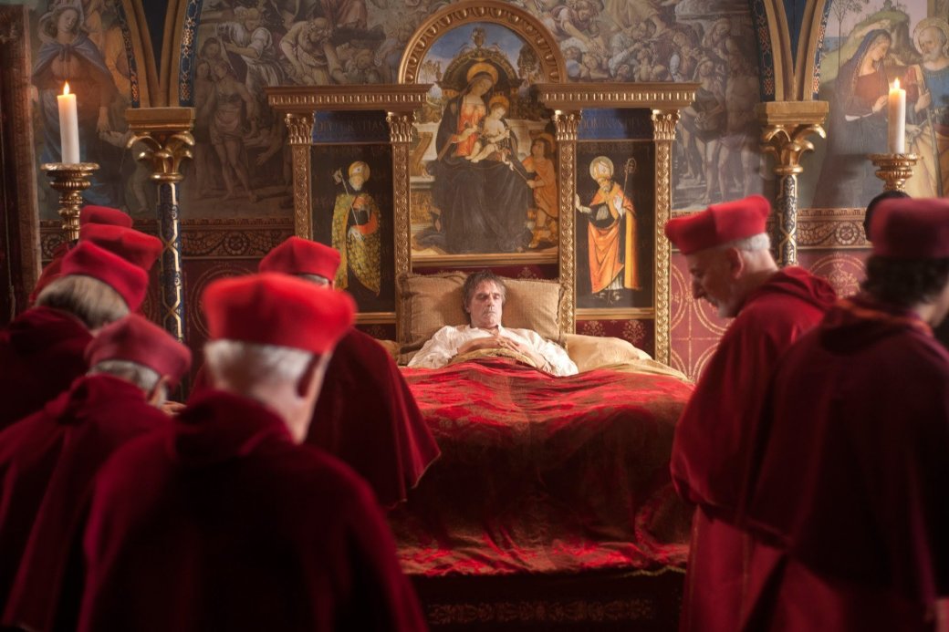 Сериалы: «Викинги», «Борджиа», «Плебеи» - Изображение 3 Сериалы: «Викинги», «Борджиа», «Плебеи» - Изображение 3