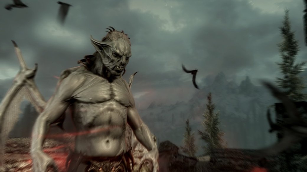 Ночь короче дня: рецензия на TES V: Skyrim - Dawnguard - Изображение 2 Ночь короче дня: рецензия на TES V: Skyrim - Dawnguard - Изображение 2