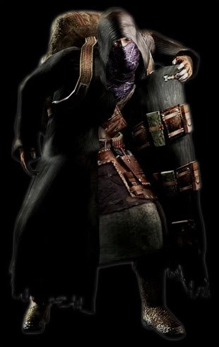Как менялся Resident Evil - Изображение 9 Как менялся Resident Evil - Изображение 9
