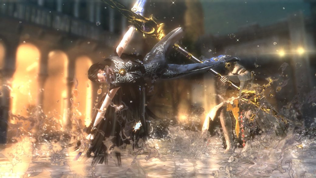 Рецензия на Bayonetta 2 - Изображение 8 Рецензия на Bayonetta 2 - Изображение 8