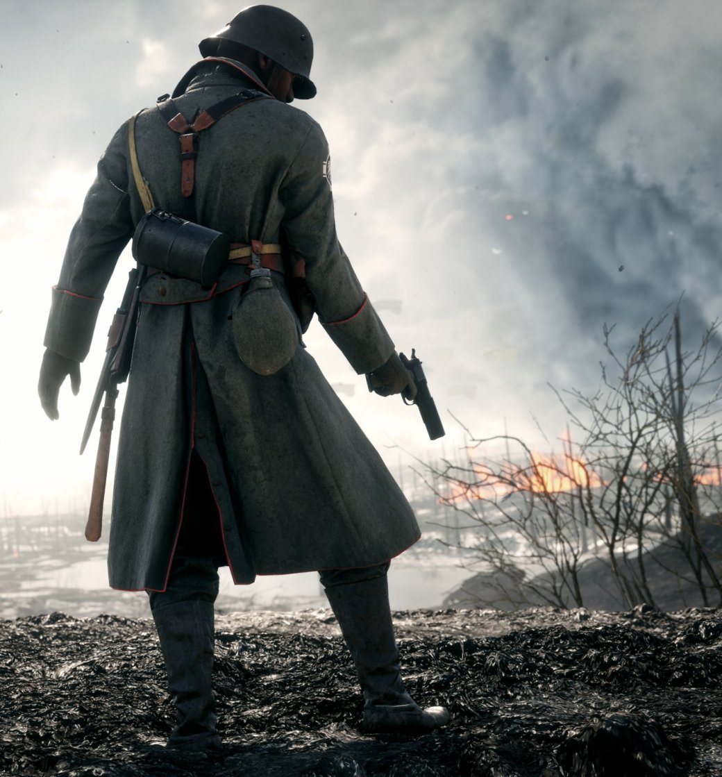 Рецензия на Battlefield 1. Обзор игры - Изображение 5 Рецензия на Battlefield 1. Обзор игры - Изображение 5