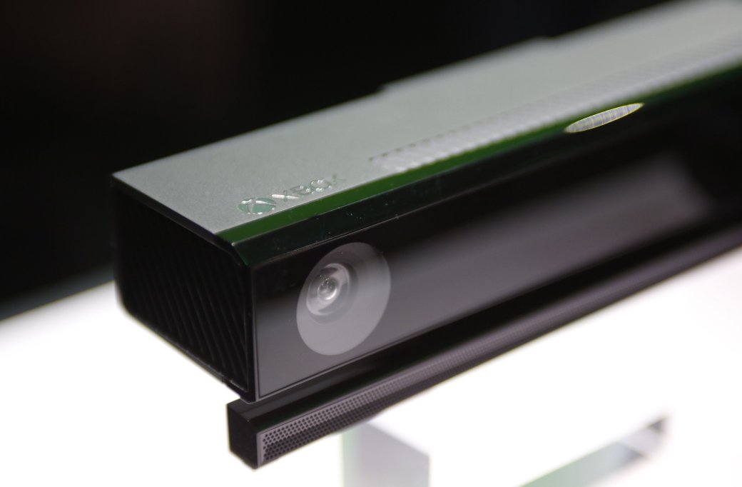 Обновленный Kinect должен добраться до PC 15 июля. - Изображение 1 Обновленный Kinect должен добраться до PC 15 июля. - Изображение 1