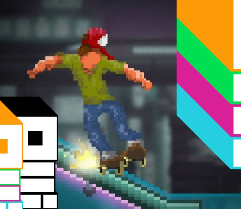Рецензия на OlliOlli. Обзор игры - Изображение 1 Рецензия на OlliOlli. Обзор игры - Изображение 1