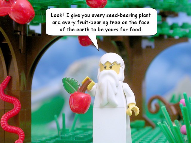 Искусство в кубе: краткий экскурс по миру LEGO. - Изображение 13 Искусство в кубе: краткий экскурс по миру LEGO. - Изображение 13