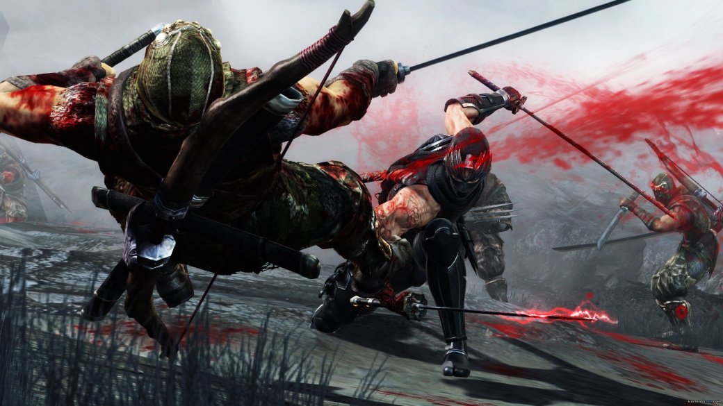 Ninja Gaiden 3 Razor's Edge. Возвращение блудного ниндзя.. - Изображение 5 Ninja Gaiden 3 Razor's Edge. Возвращение блудного ниндзя.. - Изображение 5