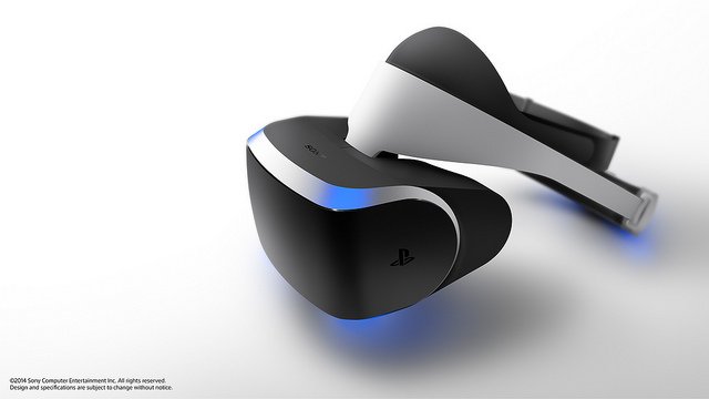 Sony откроет виртуальную реальность очками Project Morpheus - Изображение 1 Sony откроет виртуальную реальность очками Project Morpheus - Изображение 1