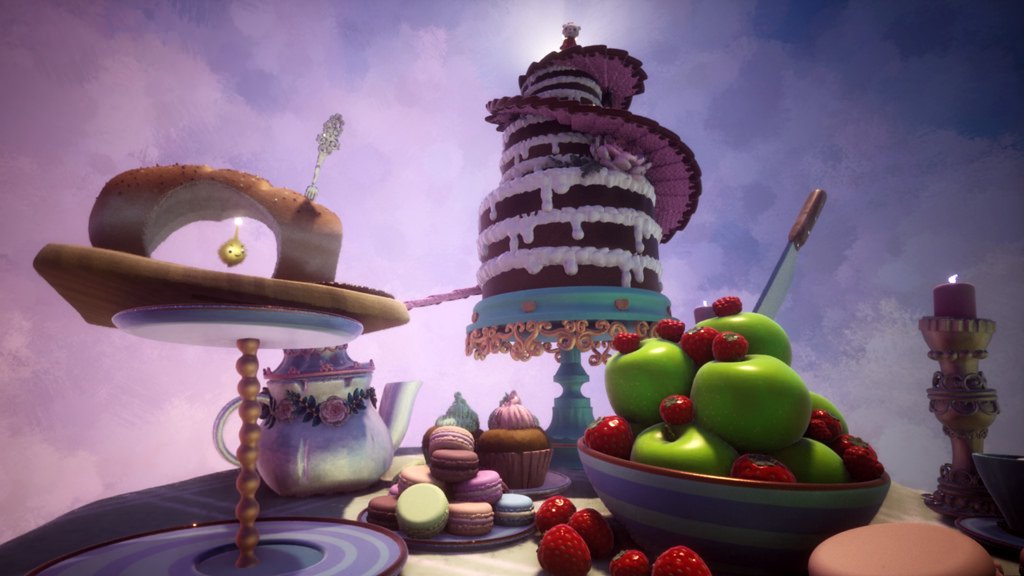 Любой из уровней Dreams можно распечатать на 3D-принтере. - Изображение 3 Любой из уровней Dreams можно распечатать на 3D-принтере. - Изображение 3