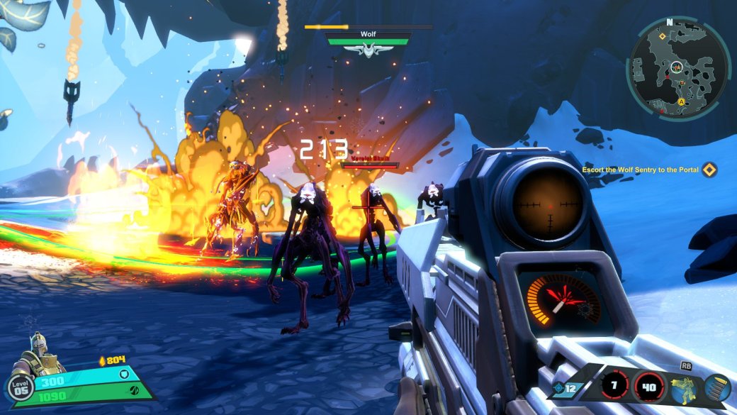 Battleborn стремительно теряет в цене. - Изображение 1 Battleborn стремительно теряет в цене. - Изображение 1