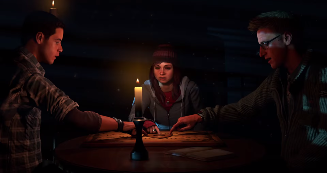 Until Dawn — самый необычный хоррор - Изображение 4 Until Dawn — самый необычный хоррор - Изображение 4