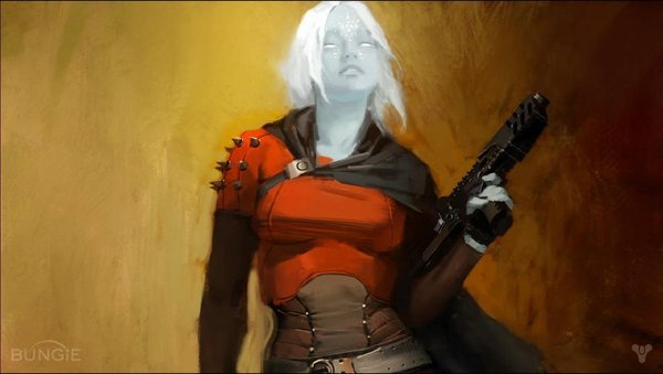 Игрокам в Destiny предложат три расы. - Изображение 2 Игрокам в Destiny предложат три расы. - Изображение 2