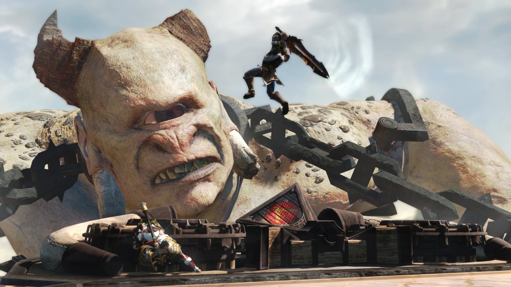 Разрушитель мифов: впечатления от God of War: Ascension. - Изображение 4 Разрушитель мифов: впечатления от God of War: Ascension. - Изображение 4