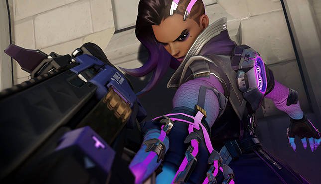 Сомбра уже доступна на PTR-сервере Overwatch - Изображение 1 Сомбра уже доступна на PTR-сервере Overwatch - Изображение 1