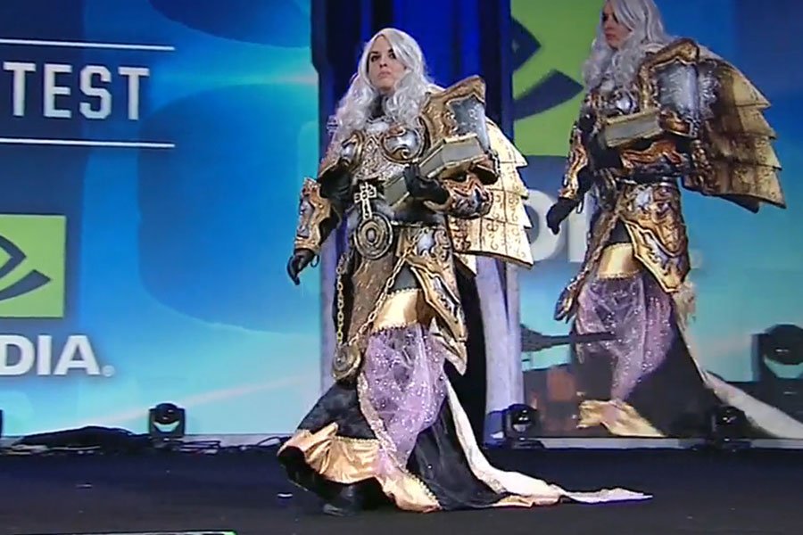 BlizzCon 2014. Конкурс костюмов - Изображение 35 BlizzCon 2014. Конкурс костюмов - Изображение 35