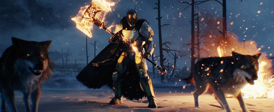 Раскрыты подробности дополнения Destiny: Rise of Iron - Изображение 3 Раскрыты подробности дополнения Destiny: Rise of Iron - Изображение 3